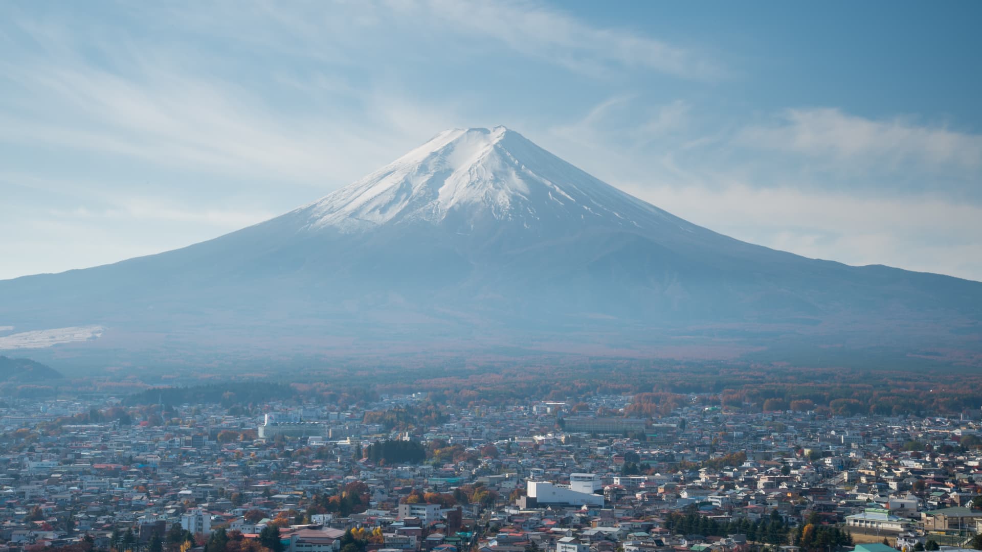 Travel abroad is on the agenda for 2023 as Americans eye trips to Asia and Europe