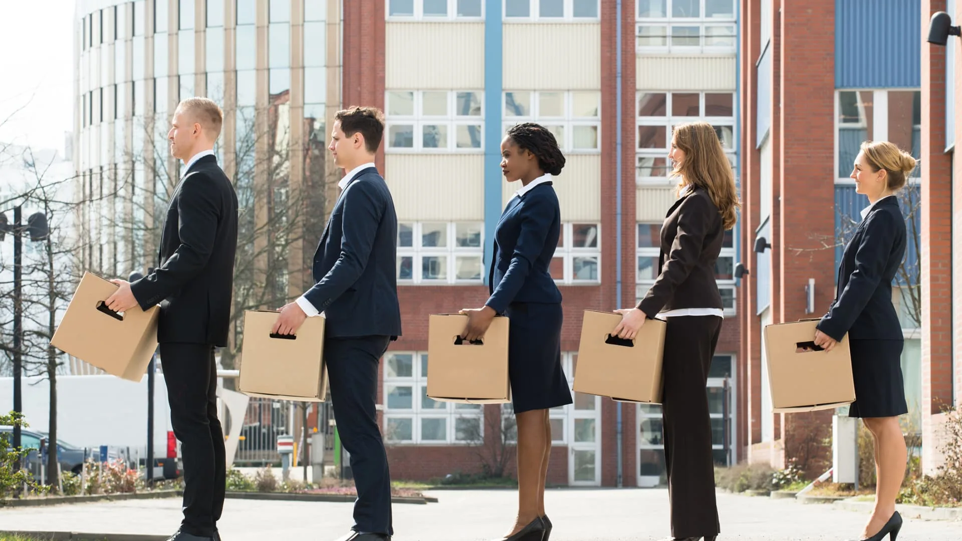 Here's how to determine if your company's layoff policy is "good."