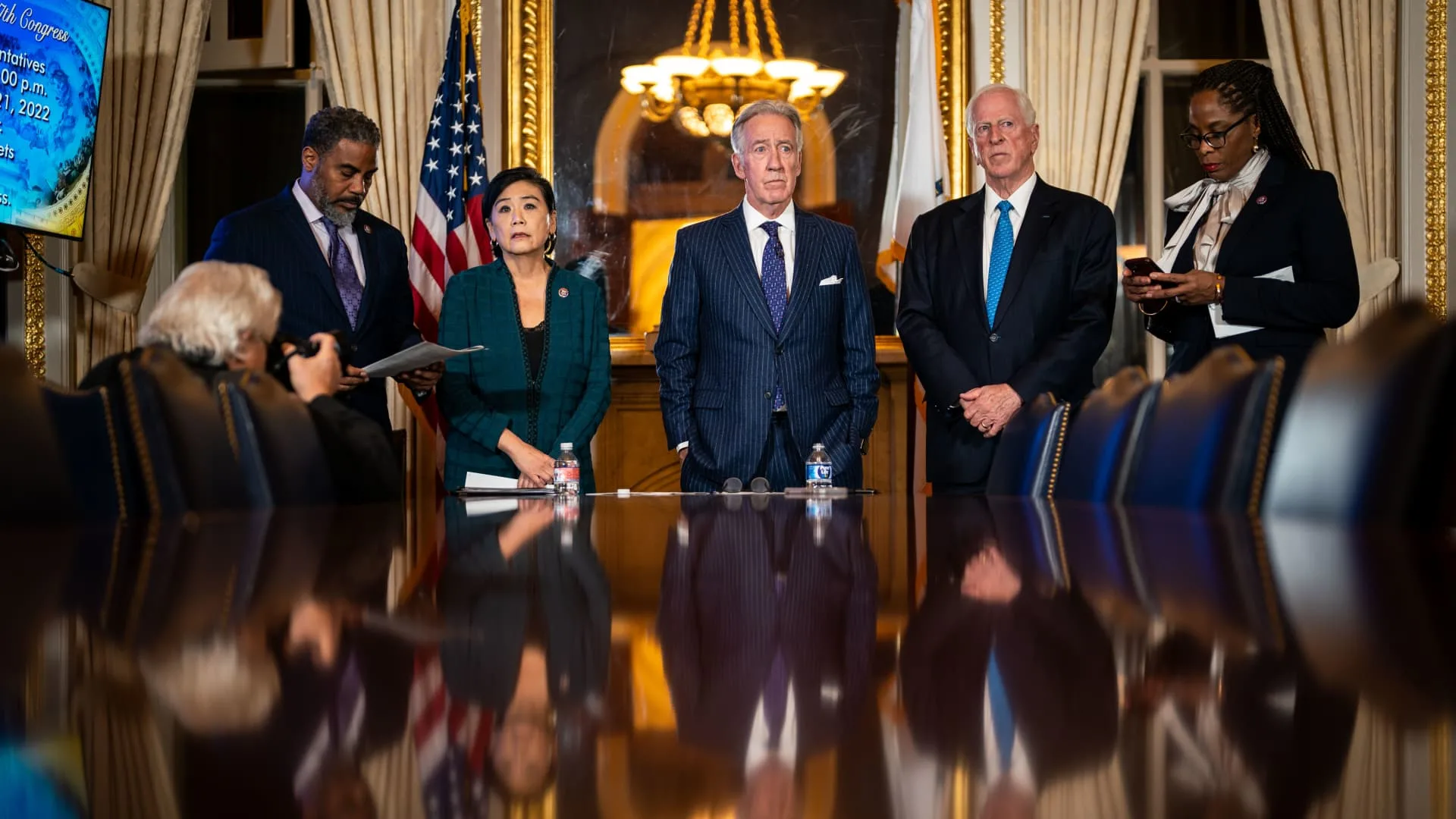 Trump's tax returns released by the House Ways and Means Committee