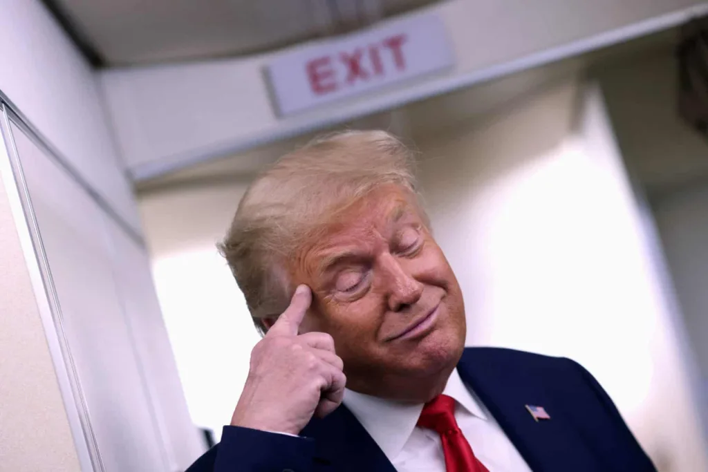 It Looks Like Trump Is Starting To Appreciate He Might Face Felony Fees • MV TELEGRAPH - Vimarsana News