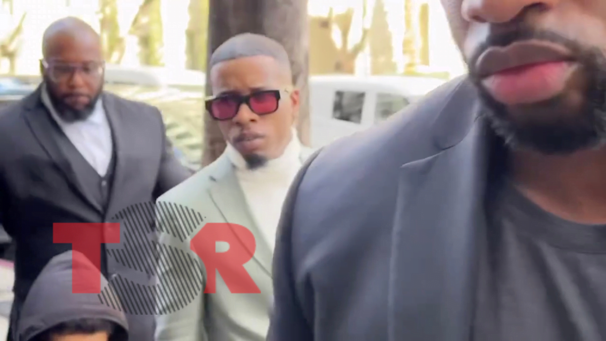 Tory Lanez found GUILTY on all three counts