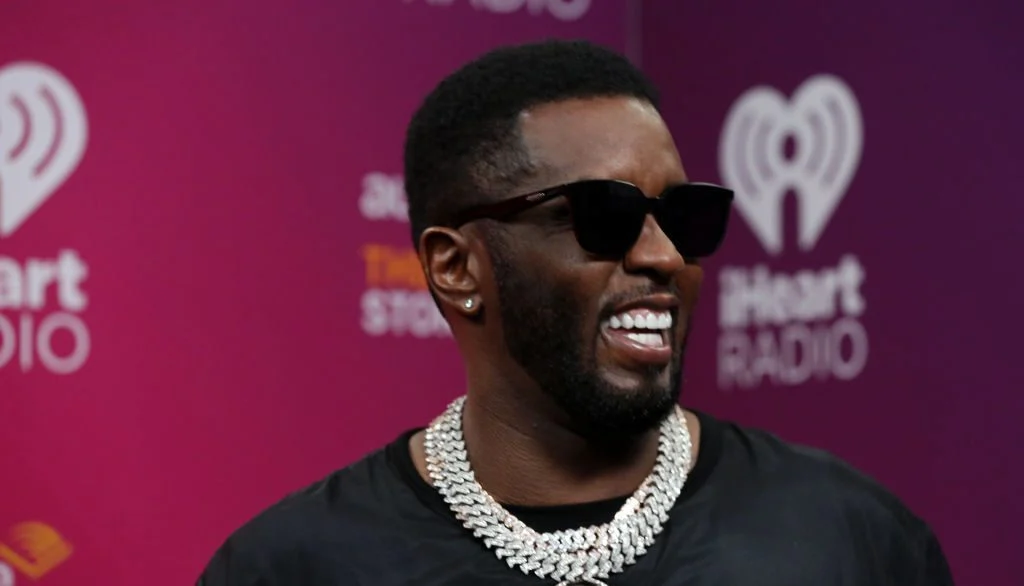 Diddy shares a first look at the new girl