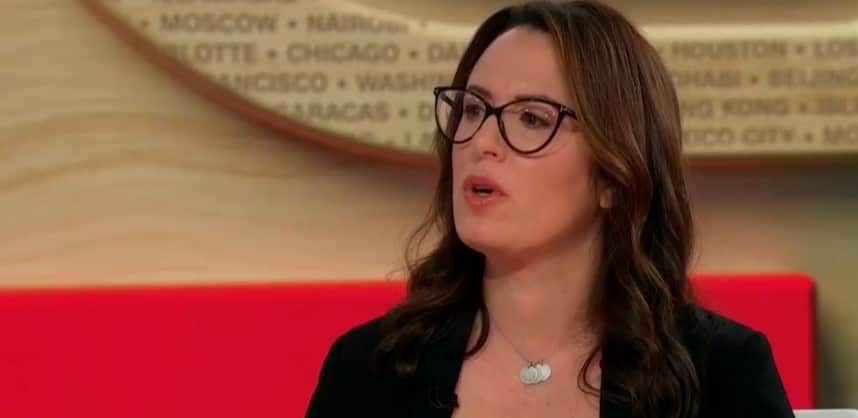 Maggie Haberman is outed pro-Trump and CNN ignores it