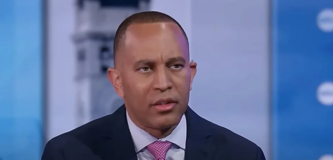 Hakeem Jeffries talks Mitch McConnell on ABC's This Week