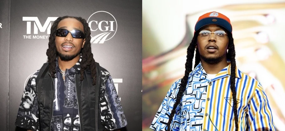 Quavo was mistaken for the launch during the ABC tributes of The Year: 2022