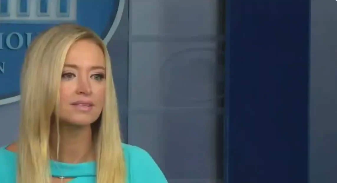 McEnany won't tell America what Trump's healthcare plan is