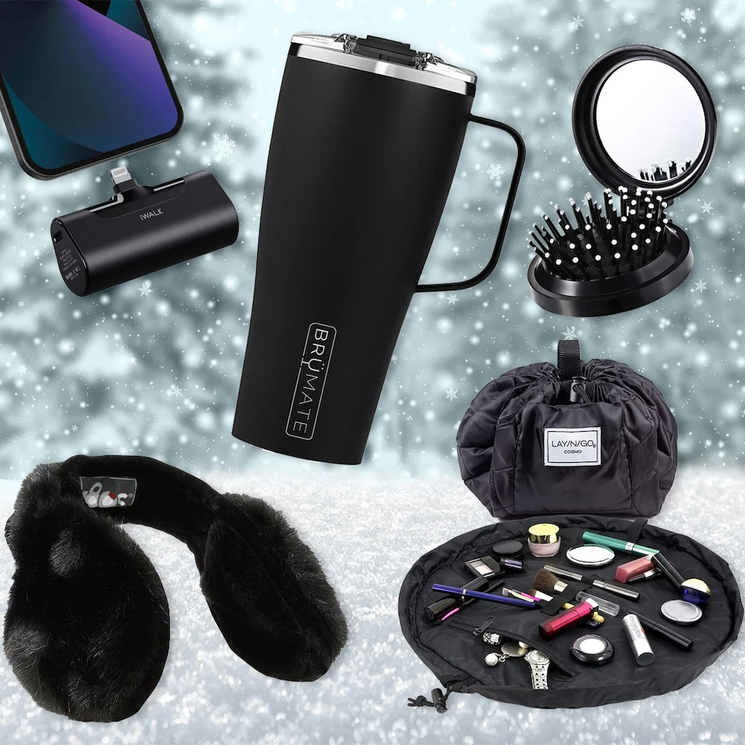 30 gifts for people who are always on the go