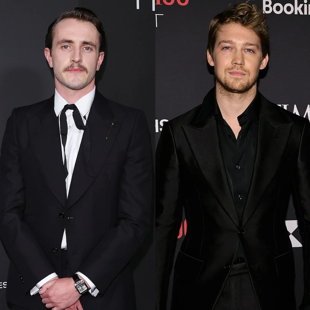 Joe Alwyn & Paul Mescal reveal third actor in Tortured Man group chat