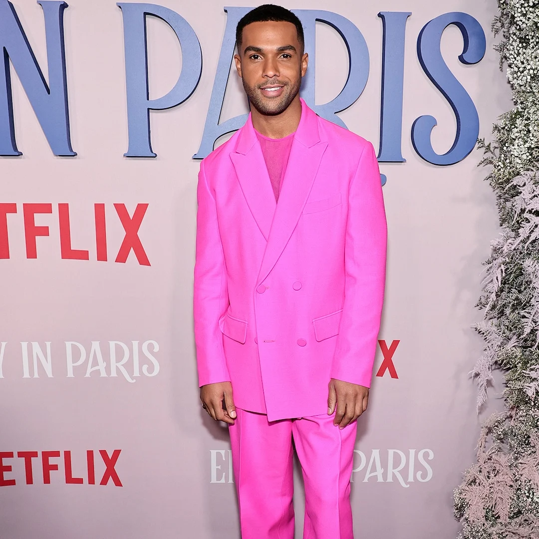 Lucien Laviscount teases his future with Emily in Season 4 of Paris