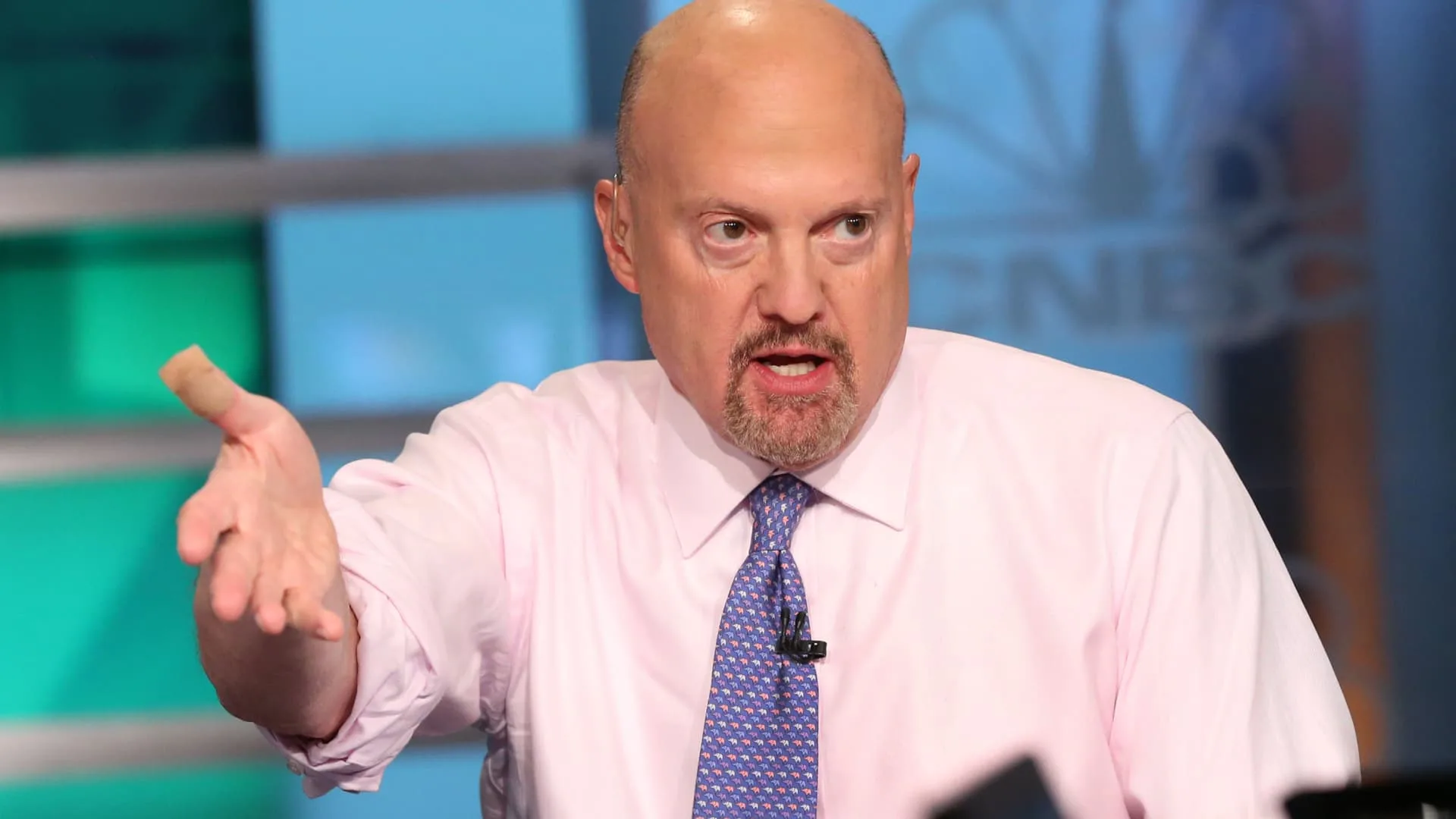 Jim Cramer's Investing Club Meeting on Thursday: Stocks up, Eli Lilly