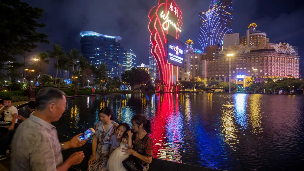 Wynn Resorts, Microsoft, Honeywell, Salesforce And Extra • MV TELEGRAPH - Vimarsana News
