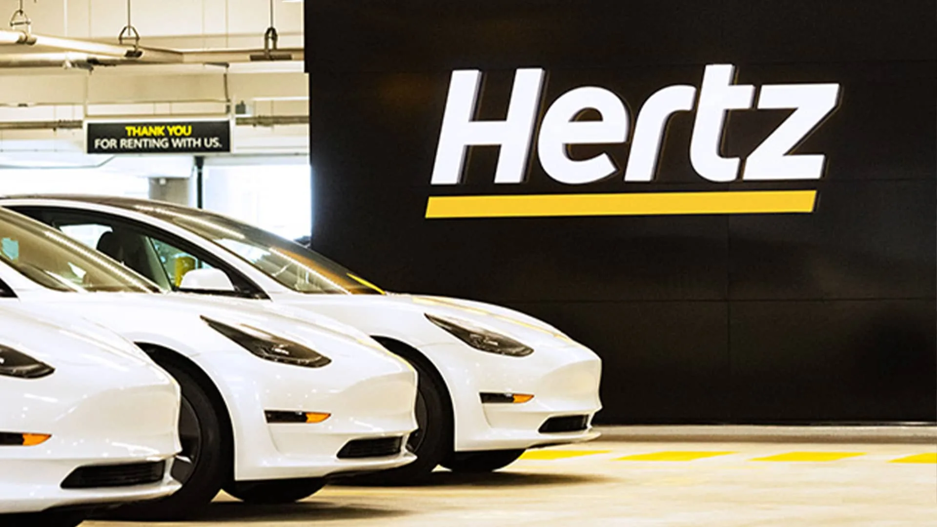 Hertz, Denver, partner on a broad electric vehicle and charging program