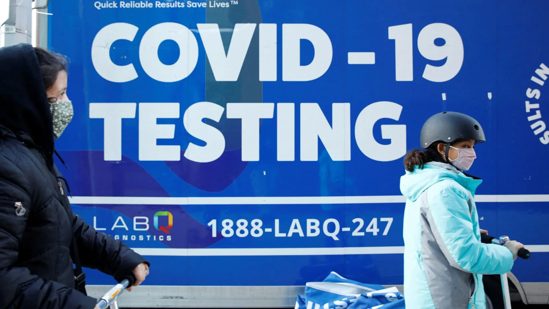 CDC urges immunocompromised to take precautions after Evusheld is pulled