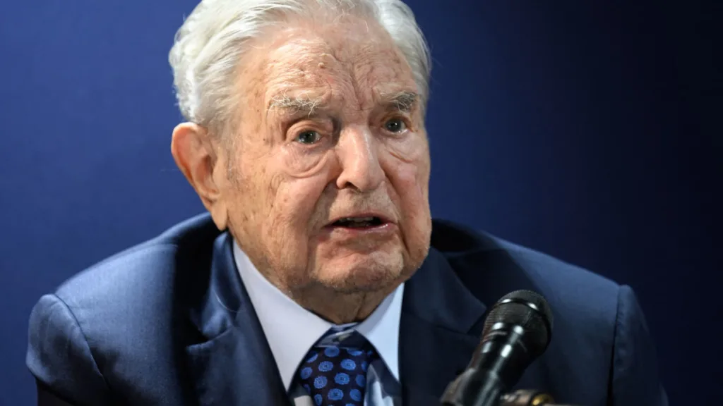The Nonprofit, Funded By Billionaire George Soros, Donated $140 Million To Political Teams In 2021 • MV TELEGRAPH - Vimarsana News