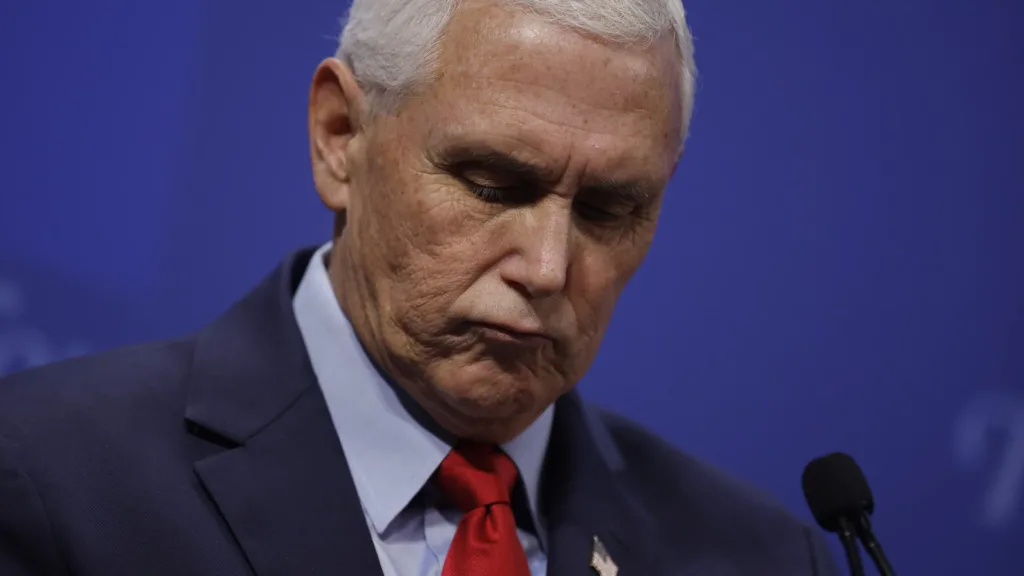 Secret Paperwork Present In Mike Pence's Indiana Dwelling • MV TELEGRAPH - Vimarsana News