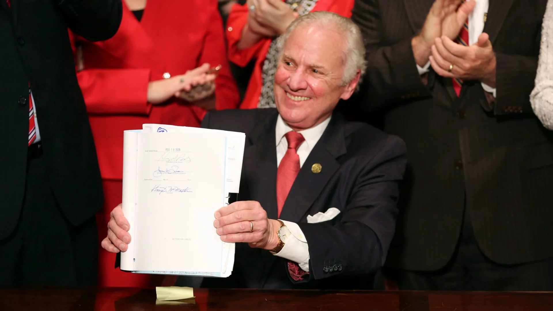 The South Carolina Supreme Court overturns the state's ban on abortion