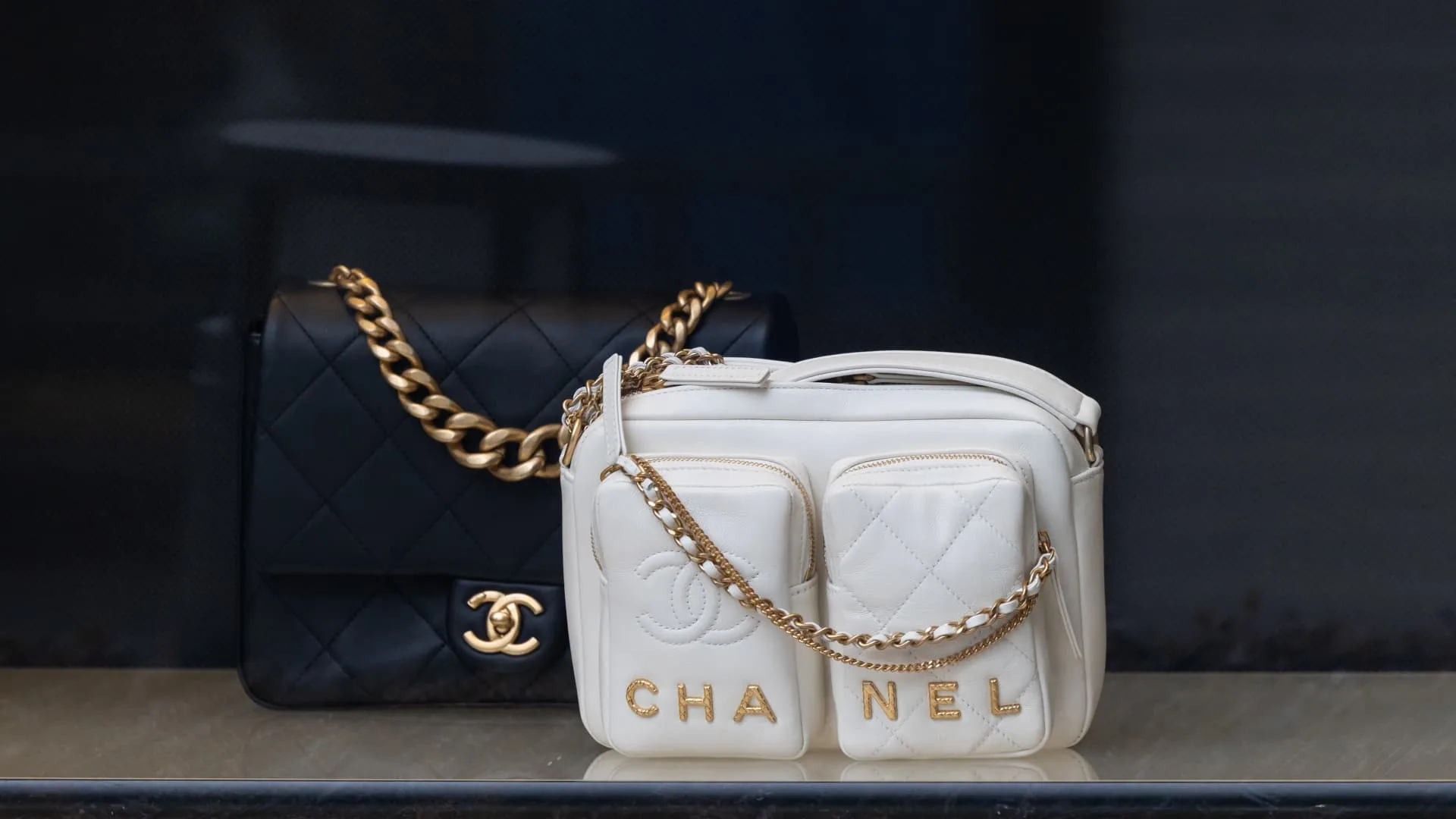 South Koreans spend the most money on luxury goods in the world
