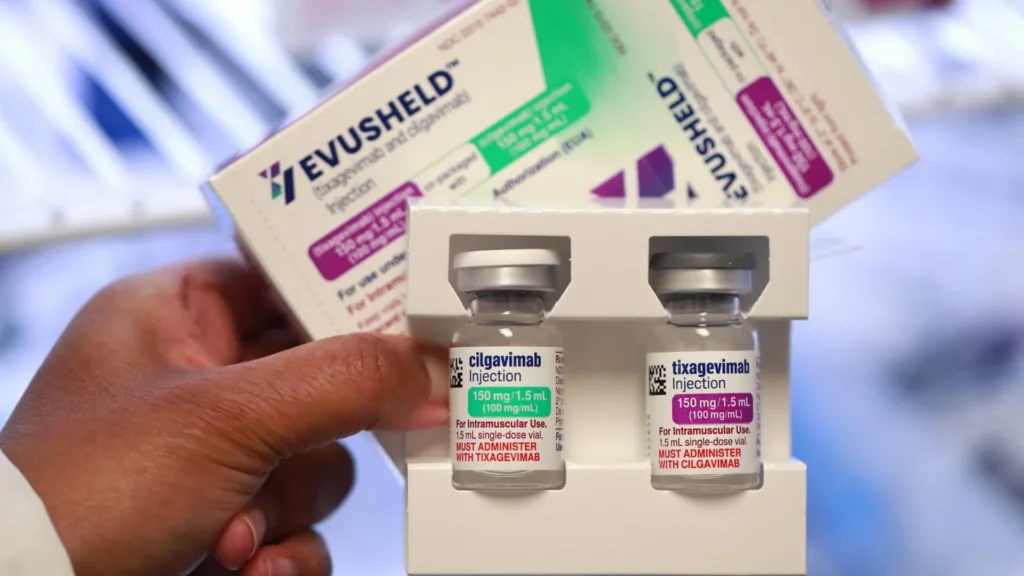 The FDA Is Withdrawing Evusheld As A Result Of It Isn't Efficient In Opposition To Subvariants • MV TELEGRAPH - Vimarsana News