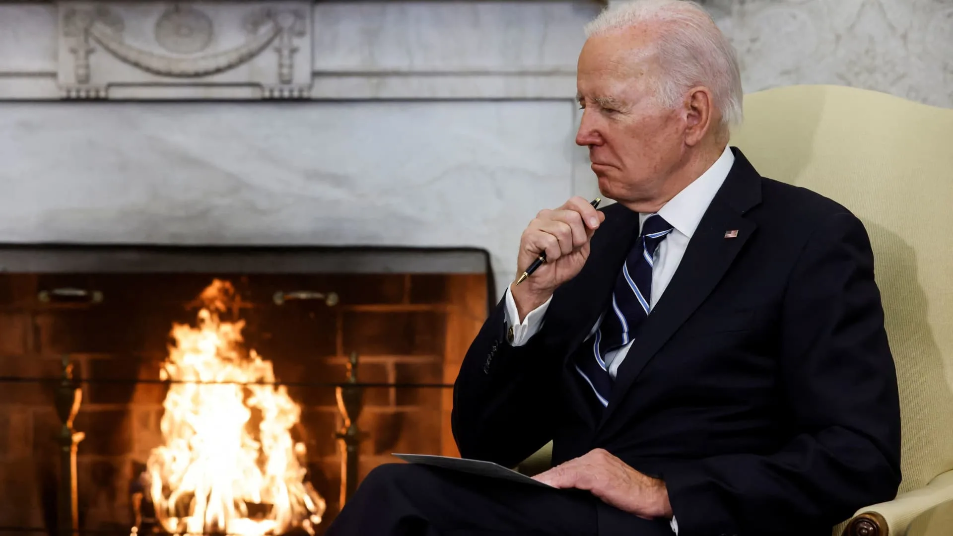 More classified documents found at Biden's Delaware home, says White House attorney