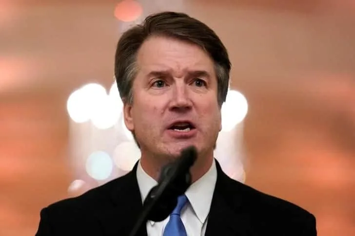 Calls for FBI investigation grow after new evidence uncovered of gun smoking against Brett Kavanaugh