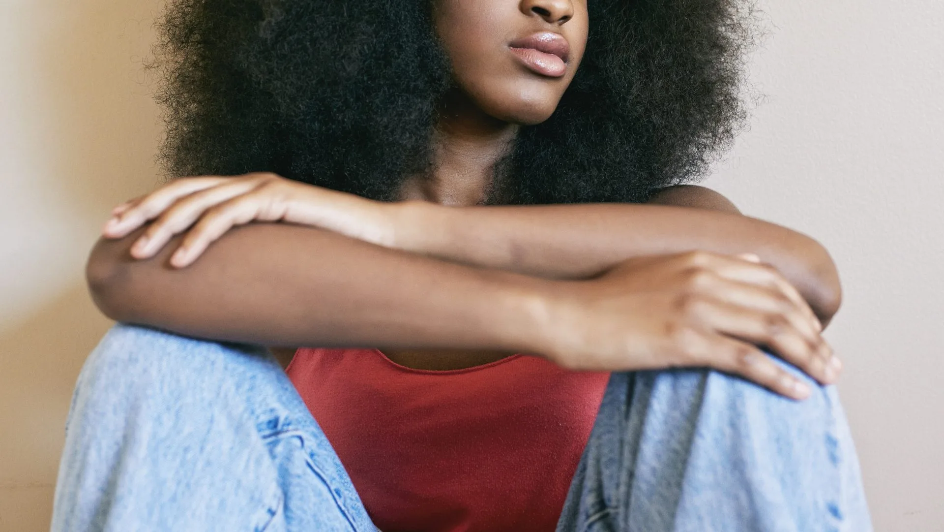 Study suggests black women experience depression differently