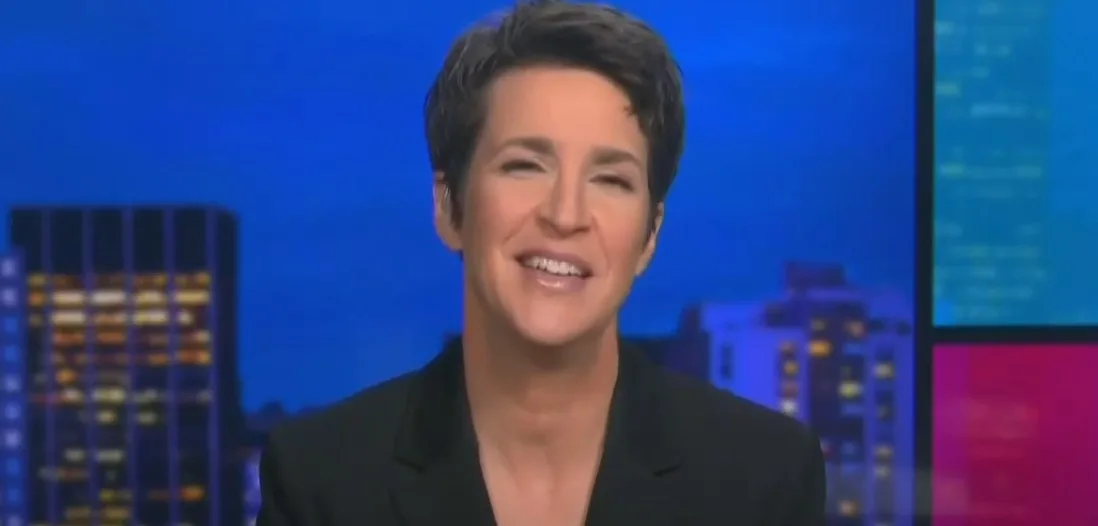 Rachel Maddow explains why Biden classified documents are a dud