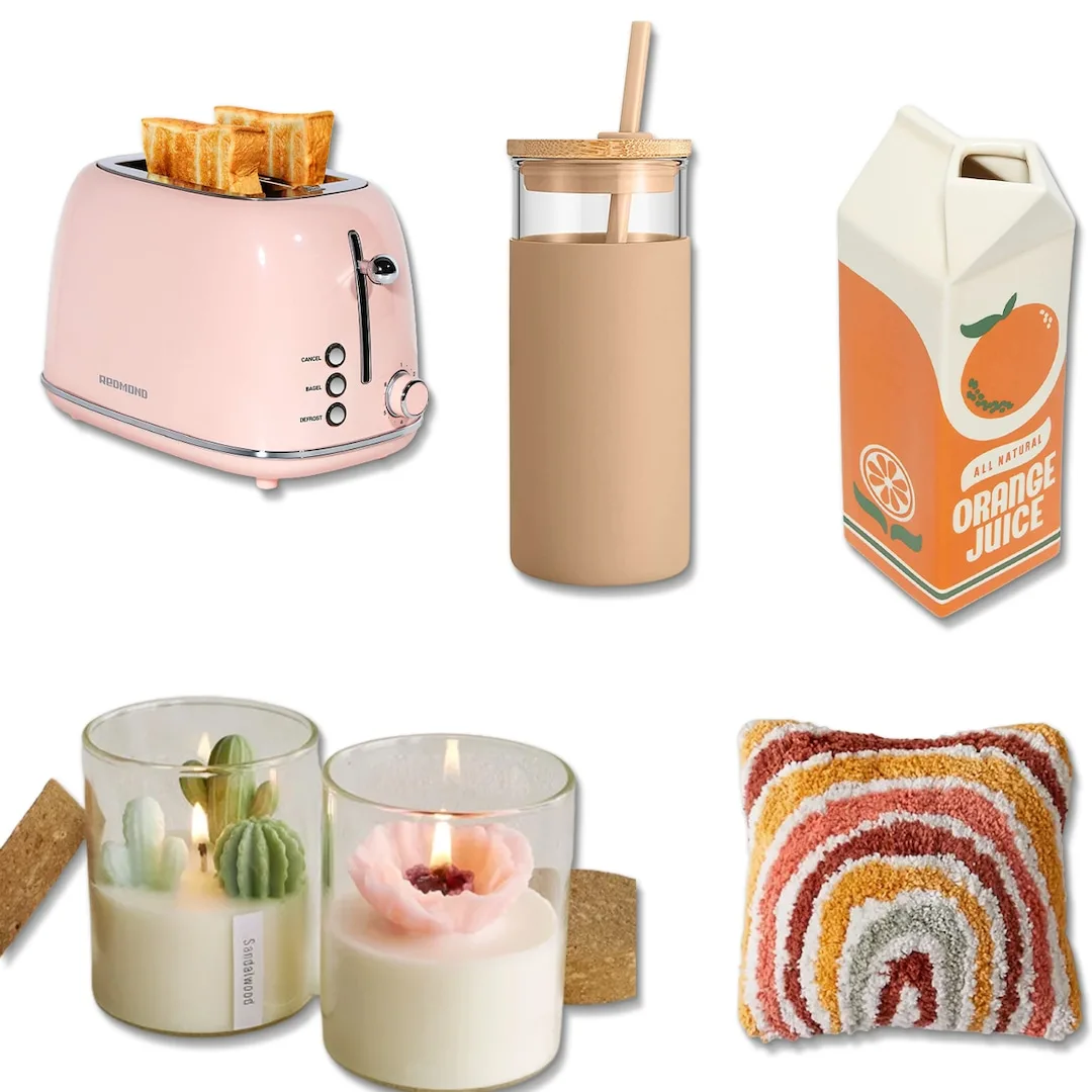 15 aesthetically pleasing items that make every day feel beautiful