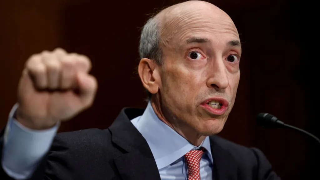 The SEC Is Proposing A Rule That May Tighten Restrictions On Crypto Custody • MV TELEGRAPH - Vimarsana News