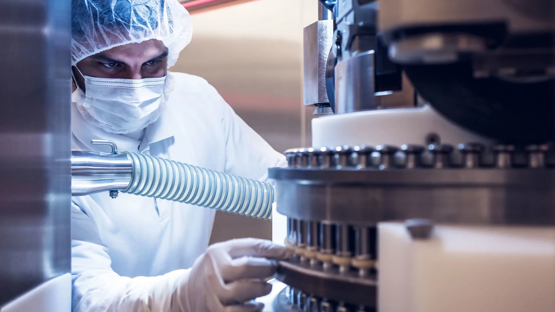 Die Radioliganden-Krebstherapie zwingt die Hersteller dazu, gegen die Uhr zu laufen