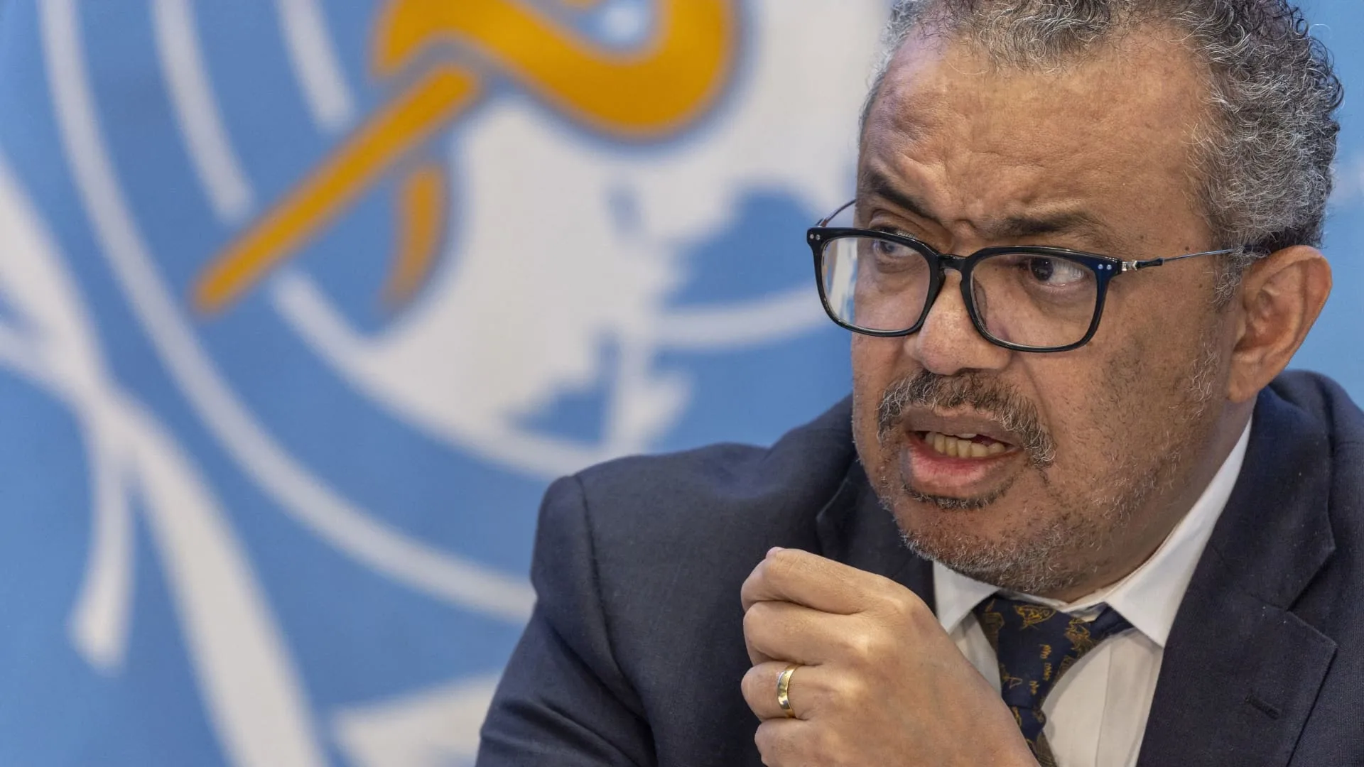 According to the WHO, Covid remains a global emergency, but the pandemic could near its end in 2023