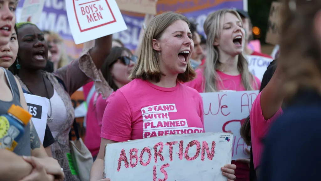 Supreme Courtroom Abortion Ruling Challenged By Decide • MV TELEGRAPH - Vimarsana News