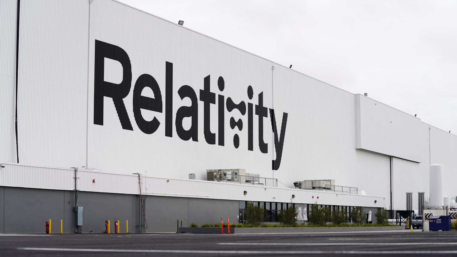 Relativity Space's monster factory produces reusable 3D printed rockets