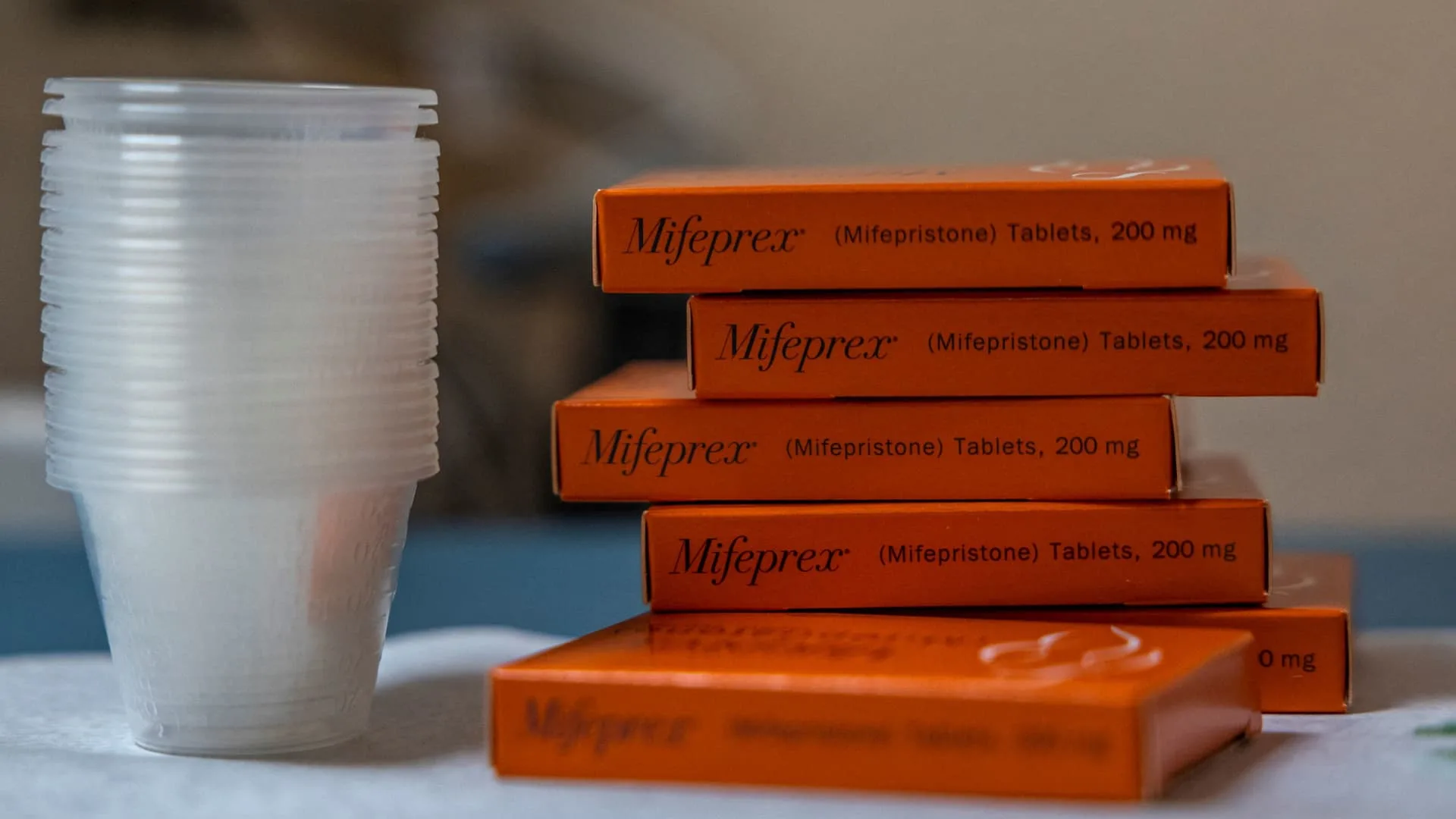 Republicans want to remove mifepristone from the US market