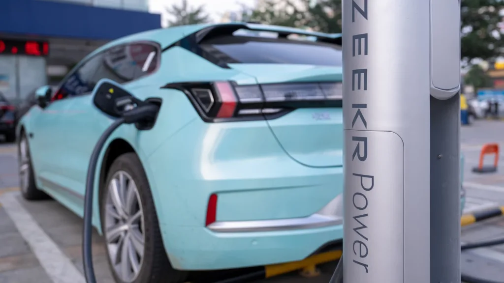 Chinese Language EV Model Zeekr Is Now Value Greater Than Xpeng • MV TELEGRAPH - Vimarsana News