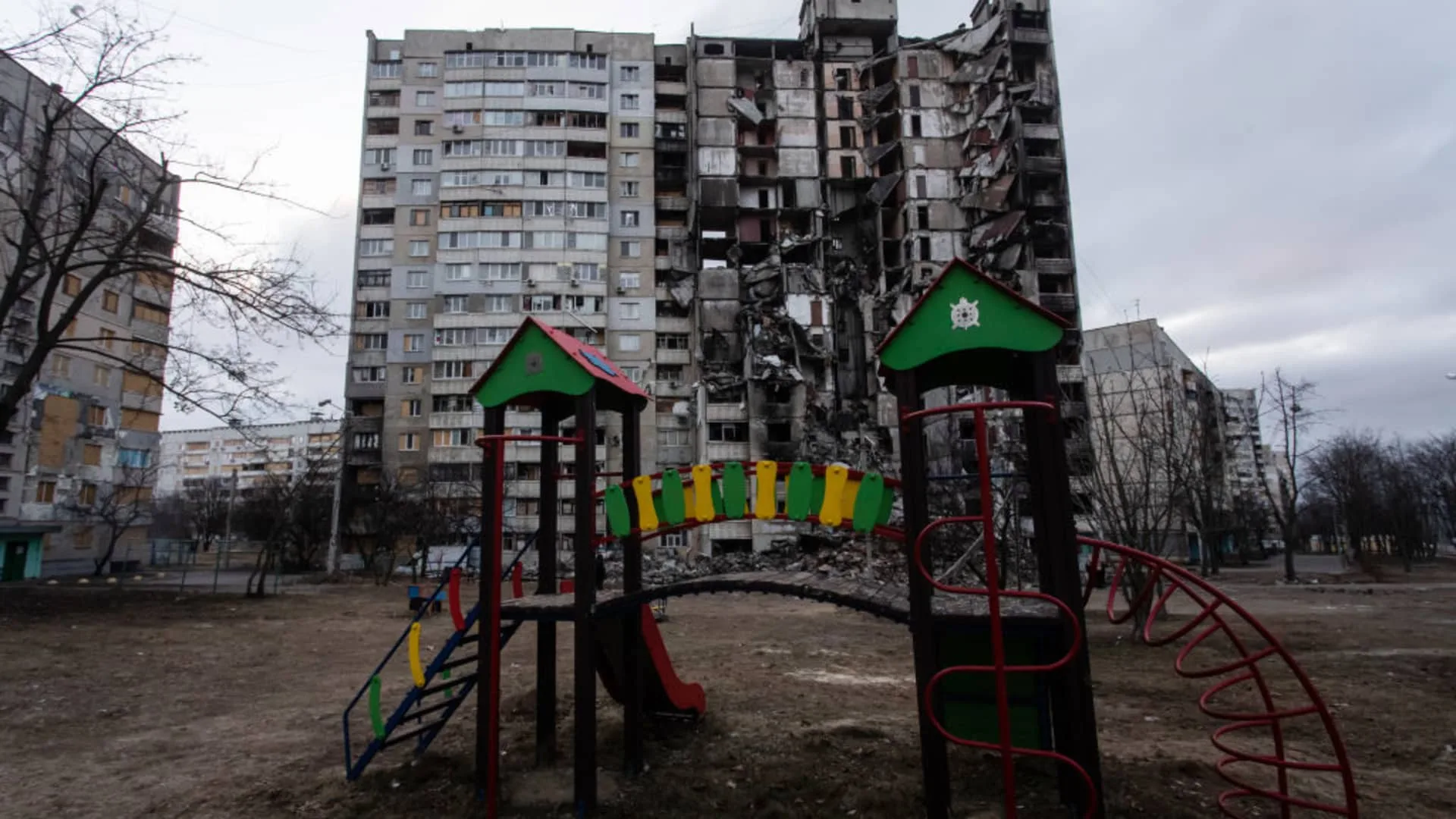 Russia has resettled more than 6,000 children