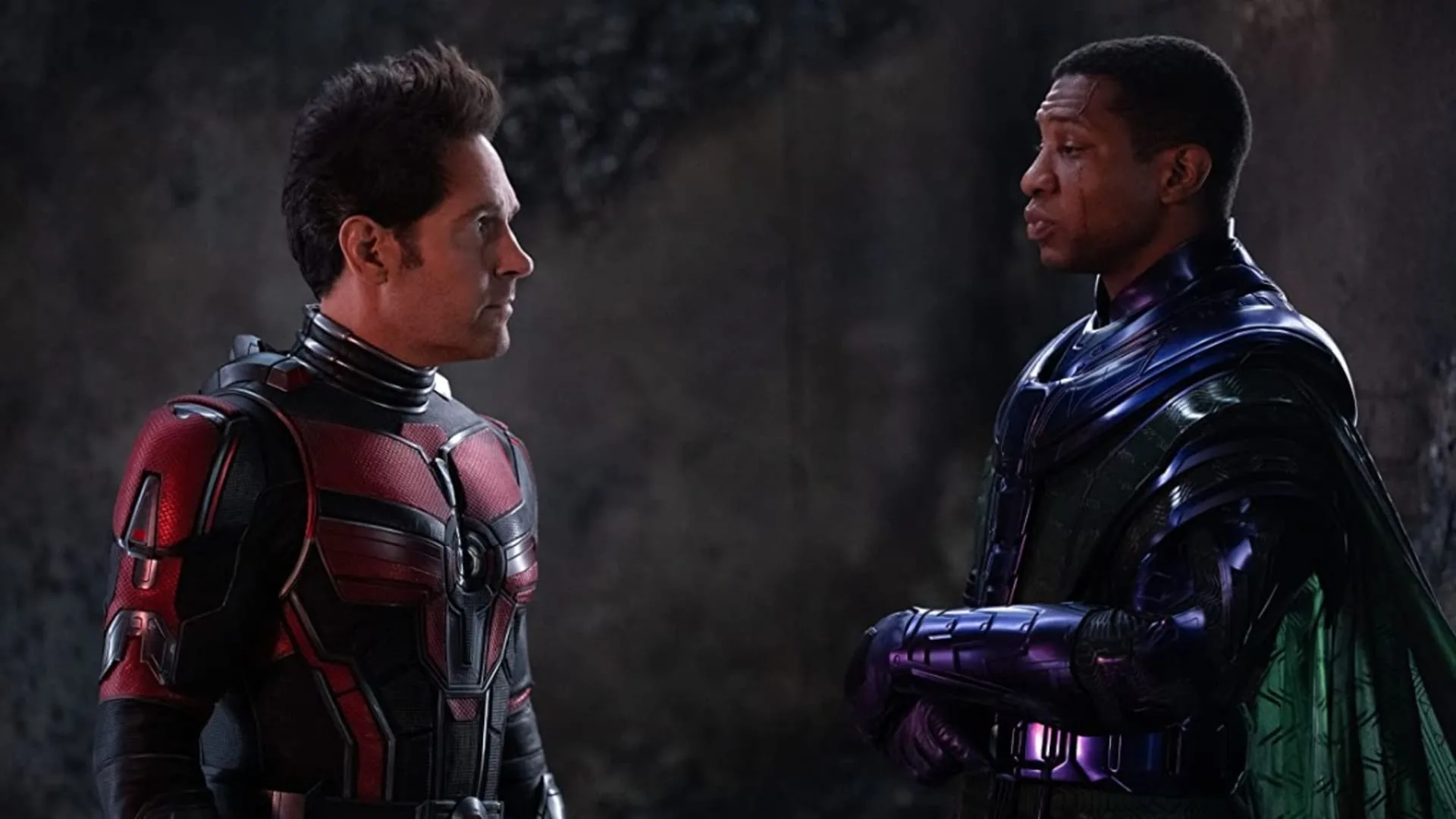 "Quantumania" wins at the box office