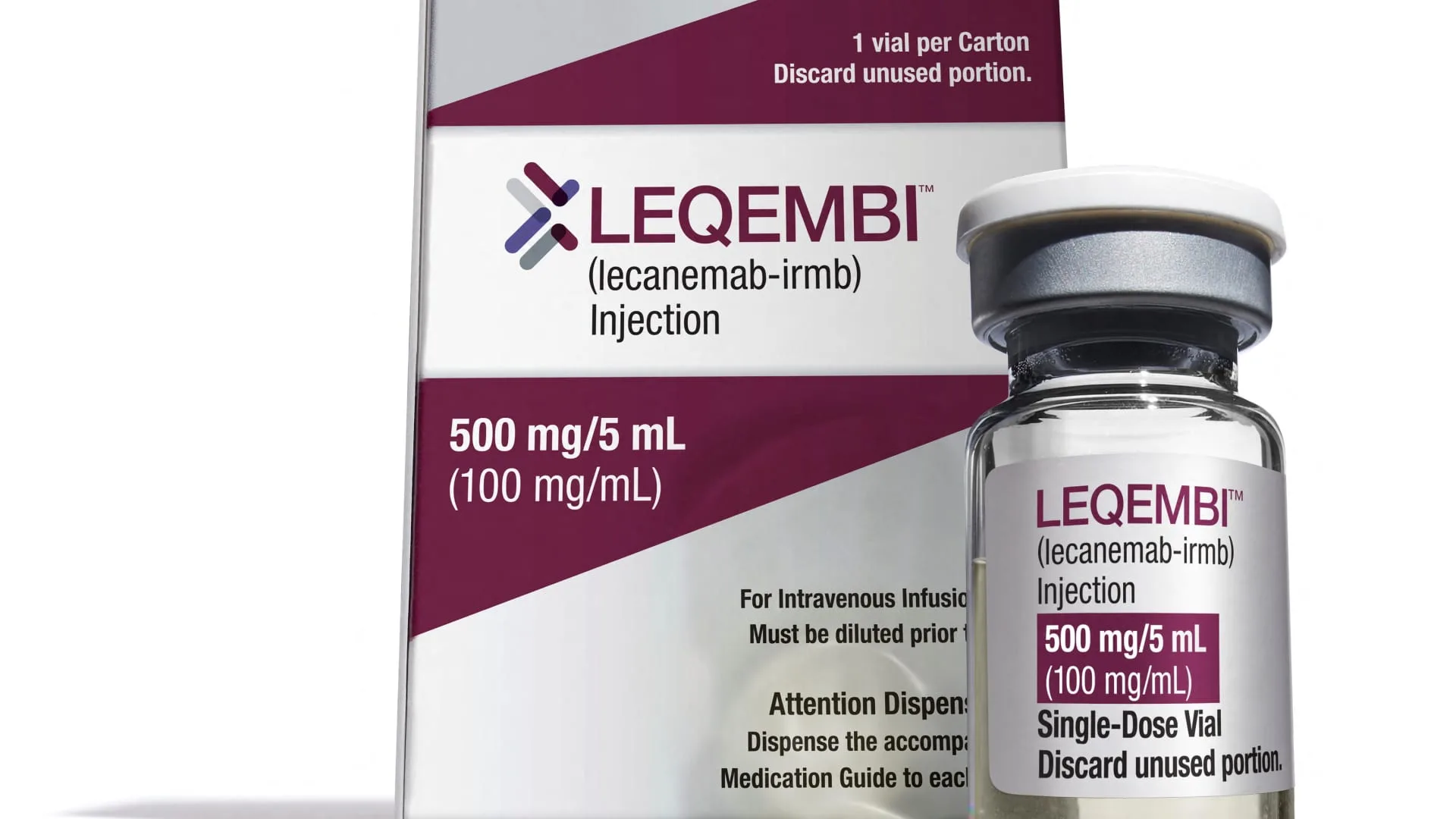 Medicare denies Alzheimer's Association's request for coverage for treatments like Leqembi
