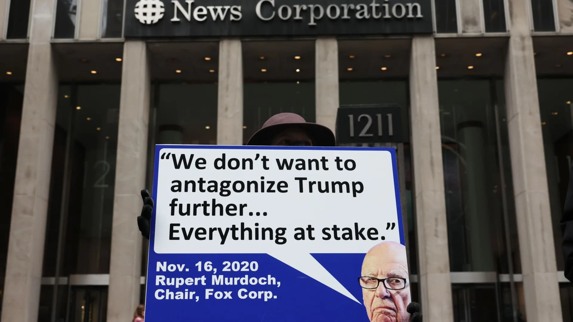 Some Fox News anchors "confirmed" false claims of voter fraud