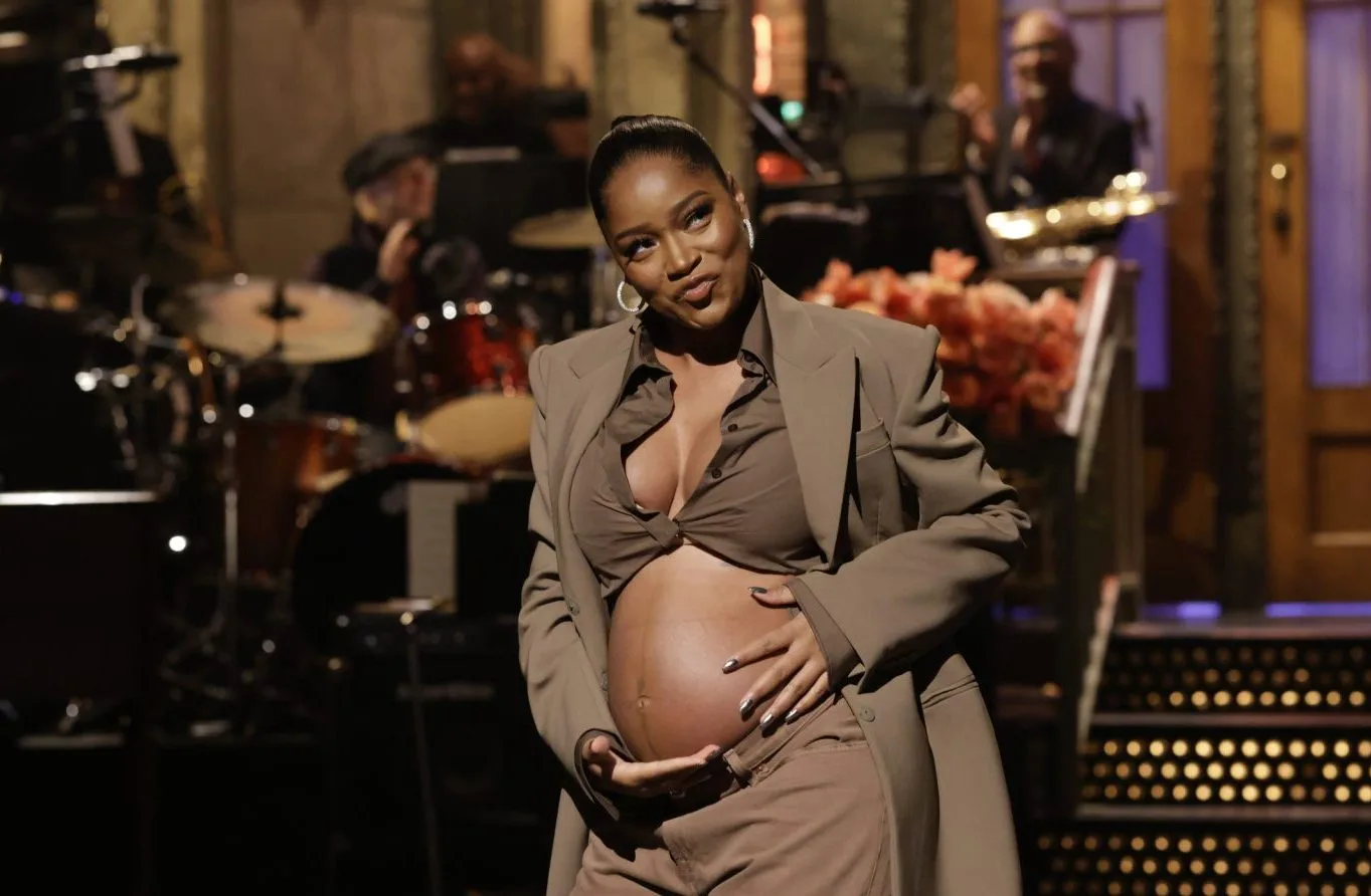 KeKe Palmer announces the birth of a baby boy with Darius Daulton