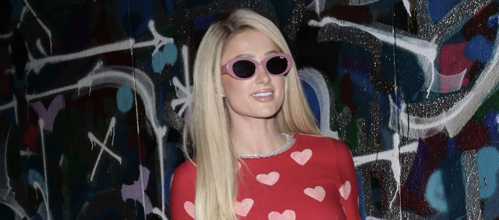 Paris Hilton's family didn't know about their son for "over a week".