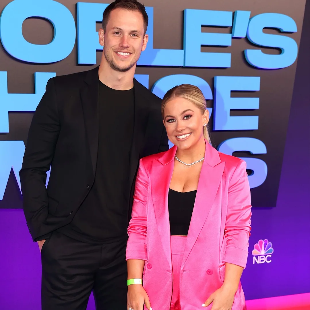 Shawn Johnson and Andrew East insist their marriage isn't a perfect 10