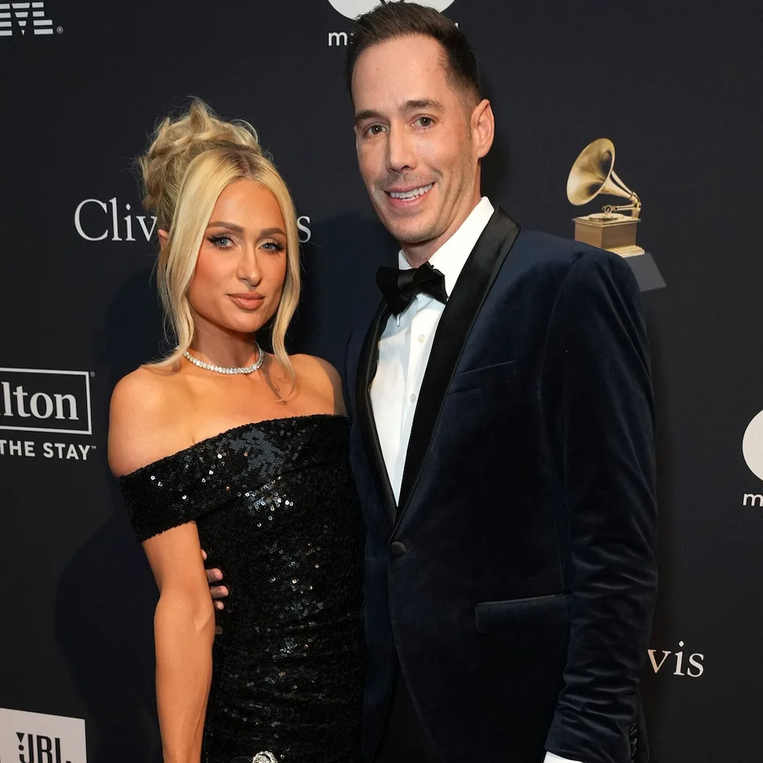 Paris Hilton Shares Cute Meaning Behind Her Baby's Name