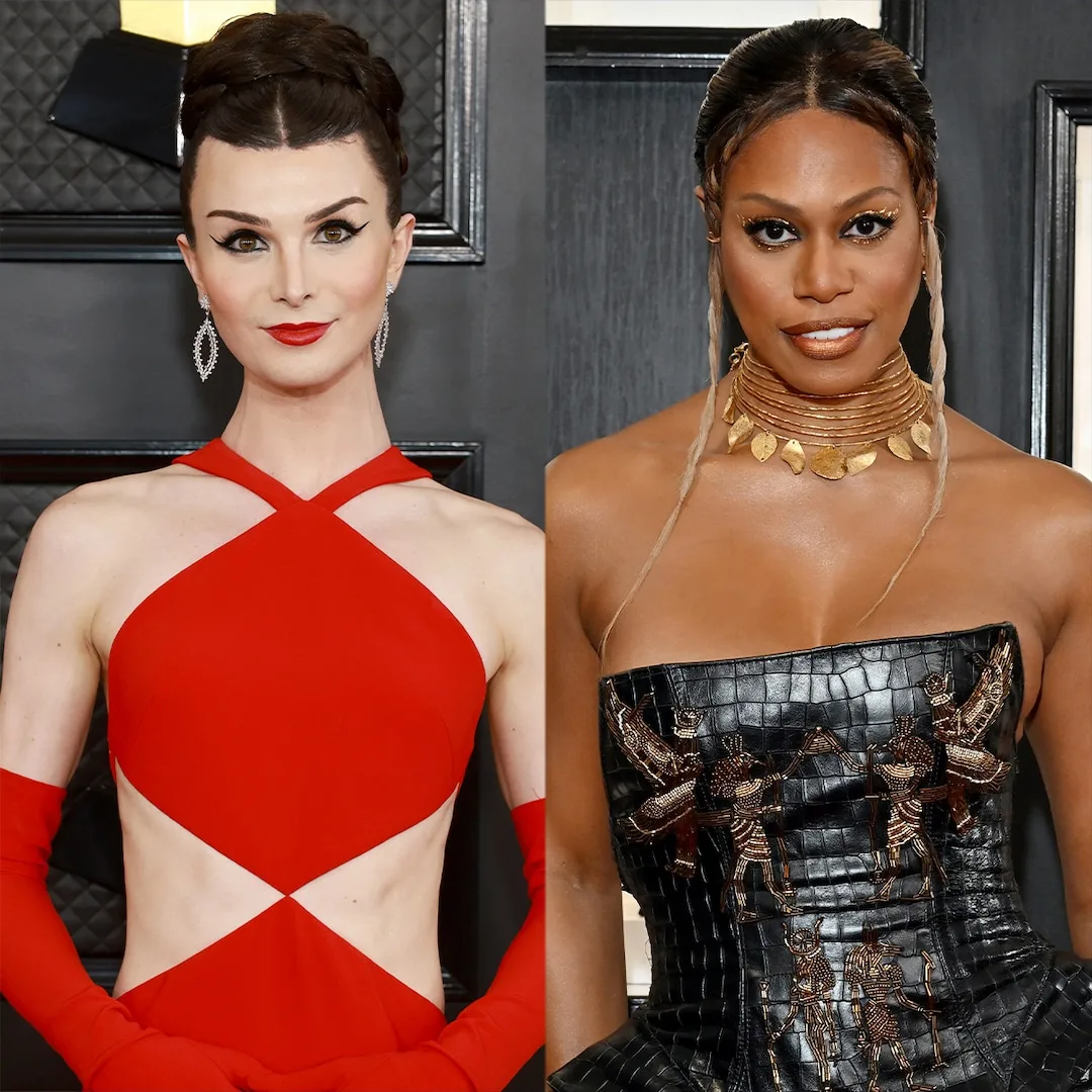 Watch TikToker Dylan Mulvaney's 'Magical' Meeting with Laverne Cox