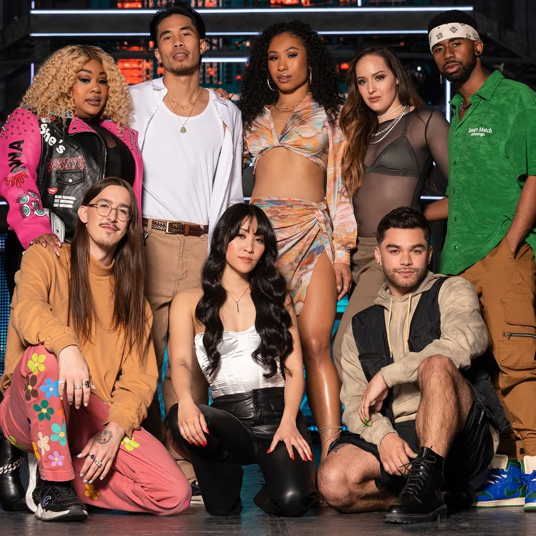 Dancers For Rihanna, J.Lo & More compete in the Dance 100 trailer
