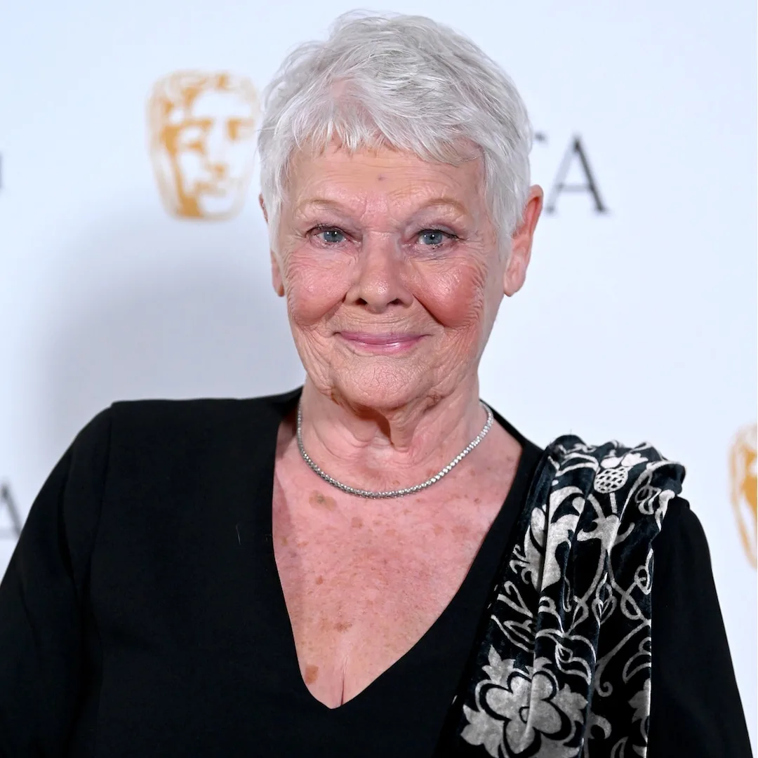 Judi Dench shares that learning lines is 'impossible' due to eye conditions