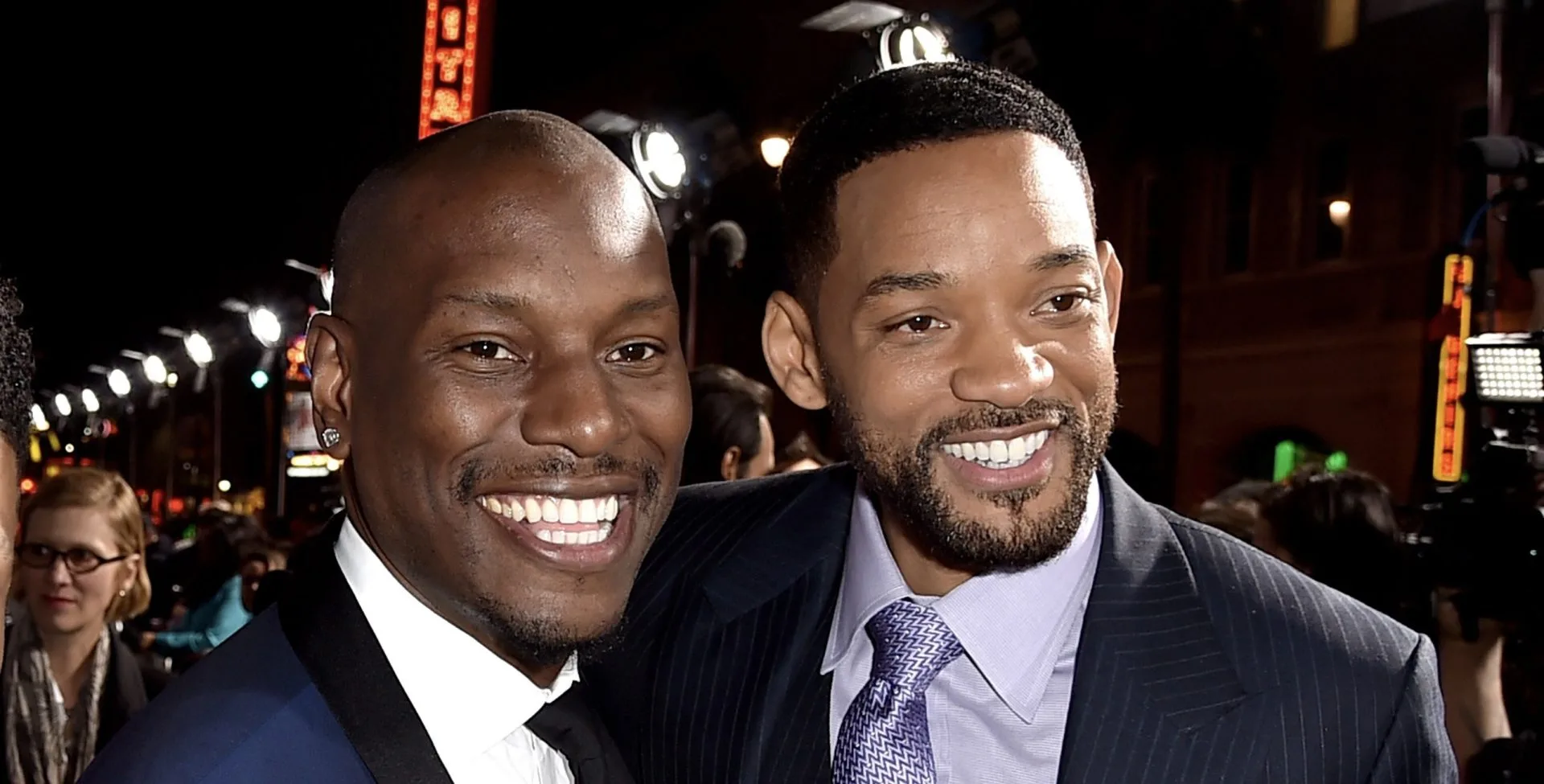Tyrese Blames Depression Drugs for Will Smith's $5M Fake Story