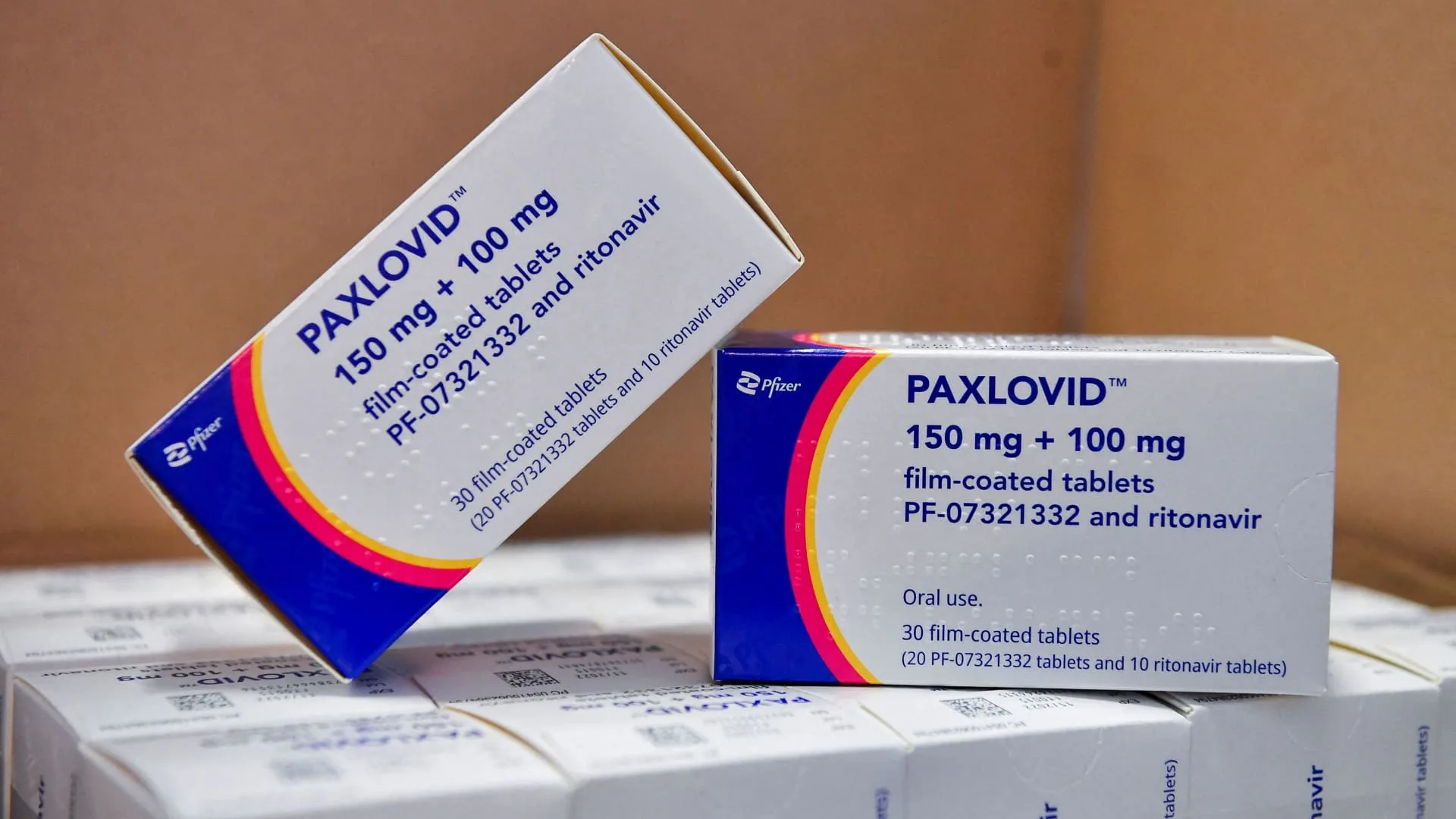 FDA advisers recommend full approval of Pfizer's Covid drug Paxlovid
