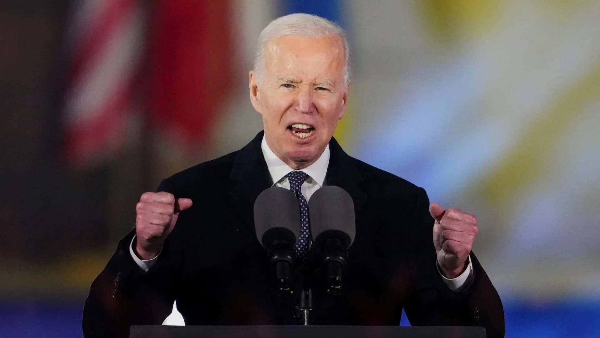 Biden warns of GOP plans to limit access to health care