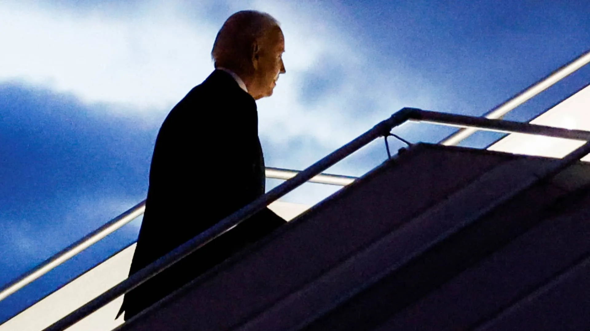 Biden speaks at the House Democratic Issues Conference