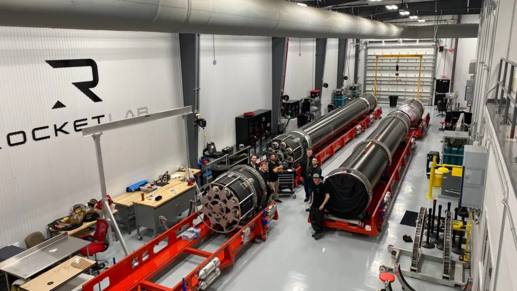 Rocket Lab (RKLB) This Fall 2022 Outcomes • MV TELEGRAPH - Vimarsana News